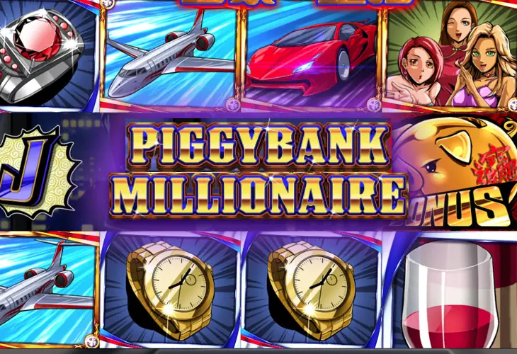 Piggy Band Millionaire