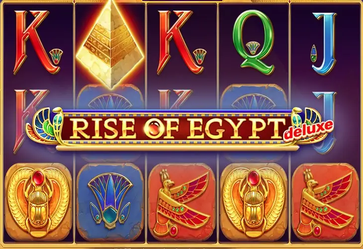 Rise Of Egypt Deluxe