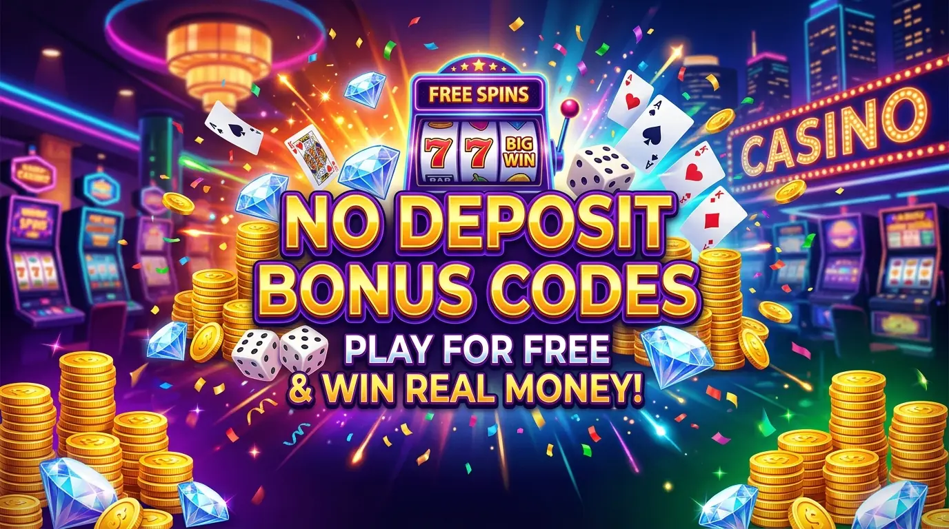 Slots Shine casino no deposit bonus codes