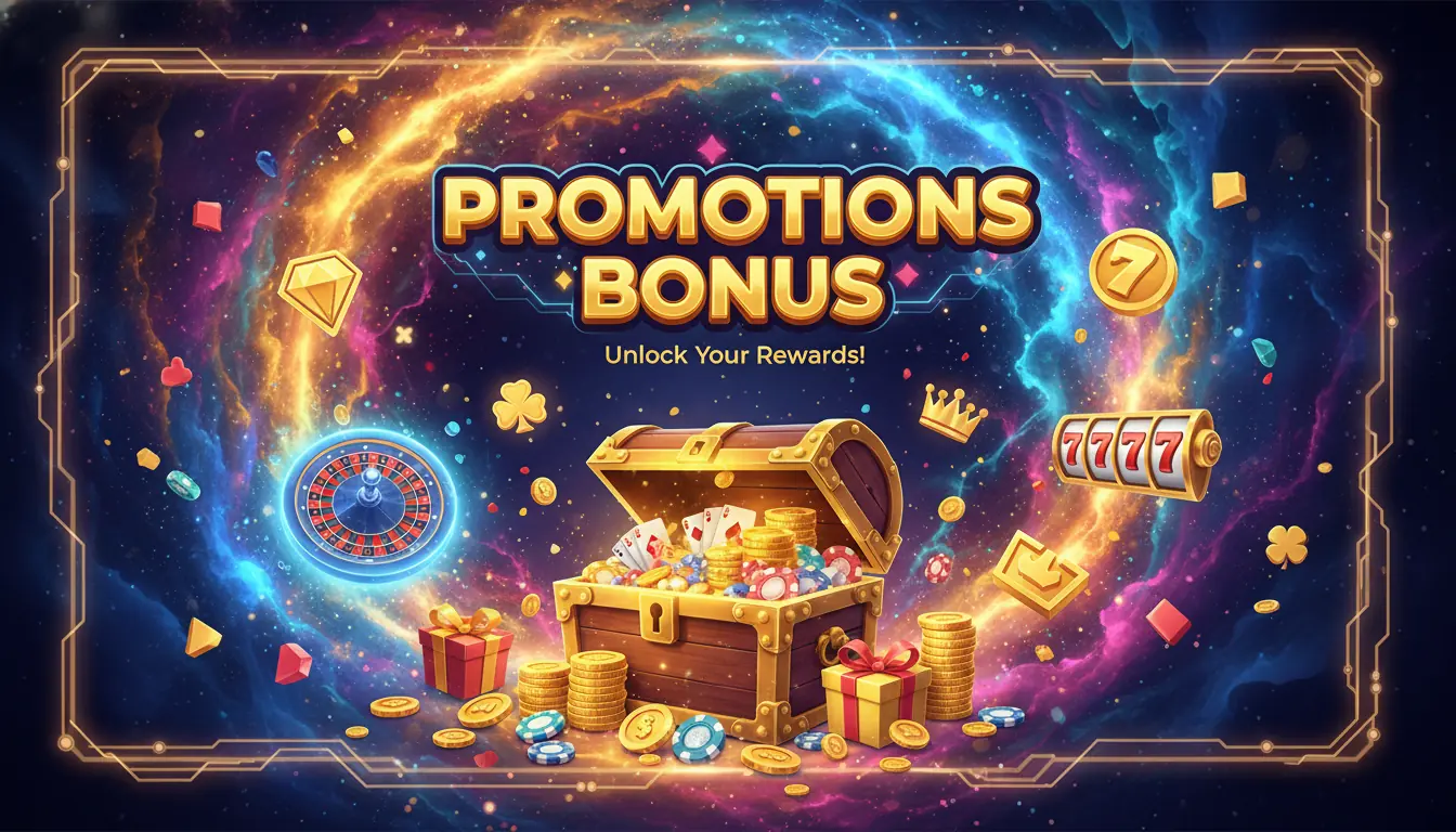 Slots Shine promotions