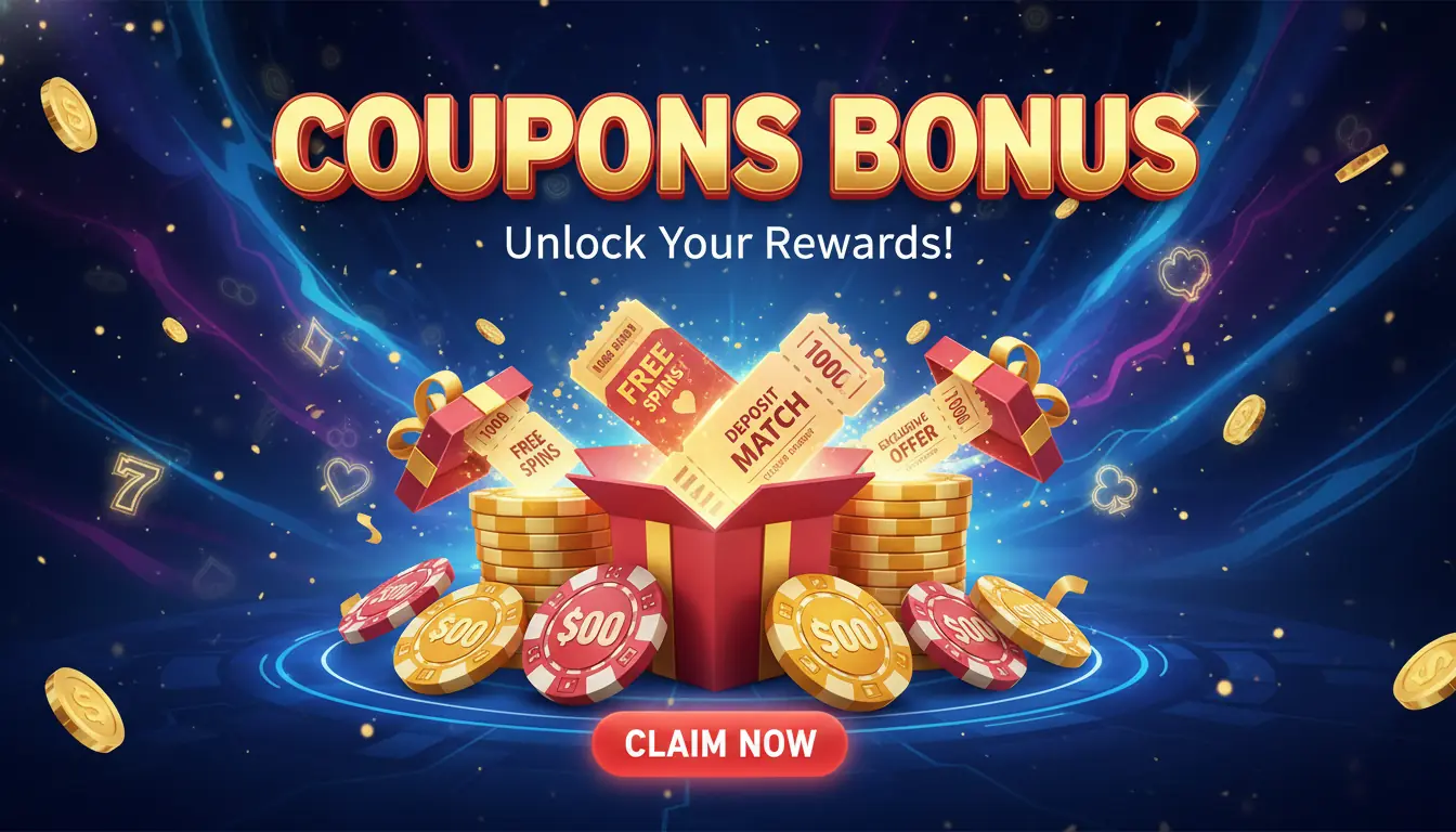 Slots Shine casino coupons