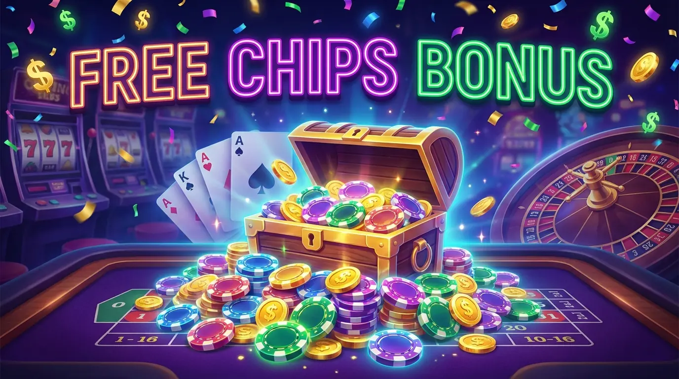 Slots Shine free chips