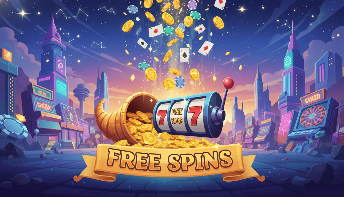 Slots Shine casino free spins