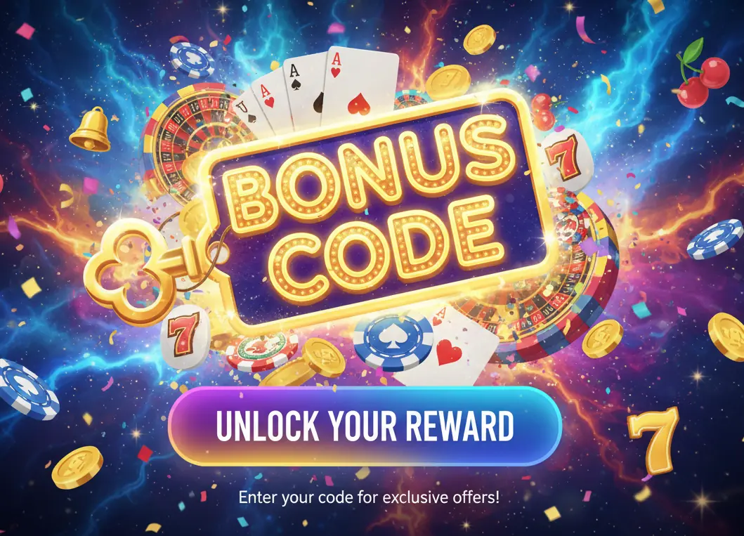 Slots Shine bonus code