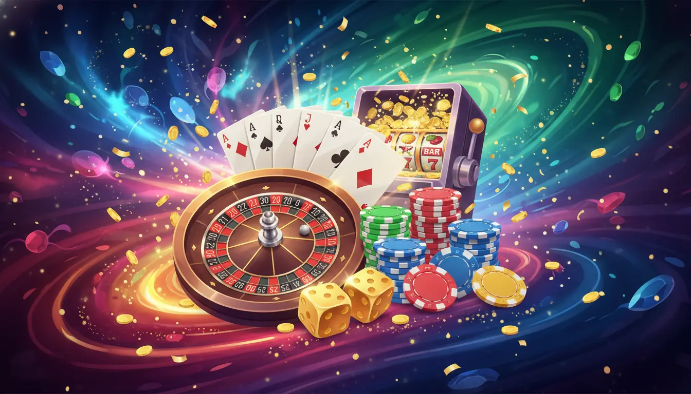 Slots Shine casino owner