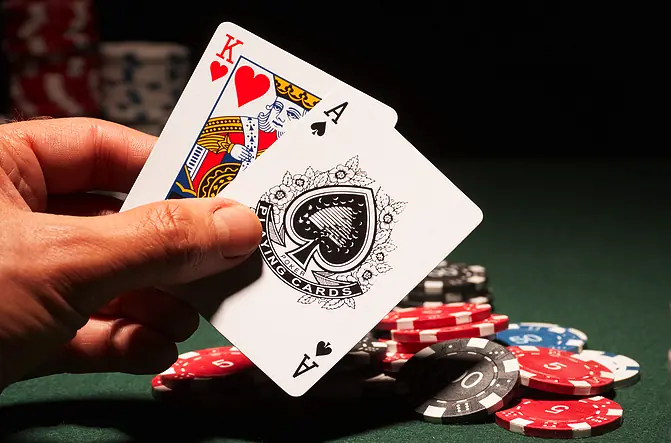 Slots Shine Blackjack