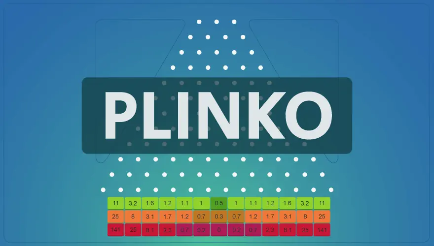 Slots Shine Plinko